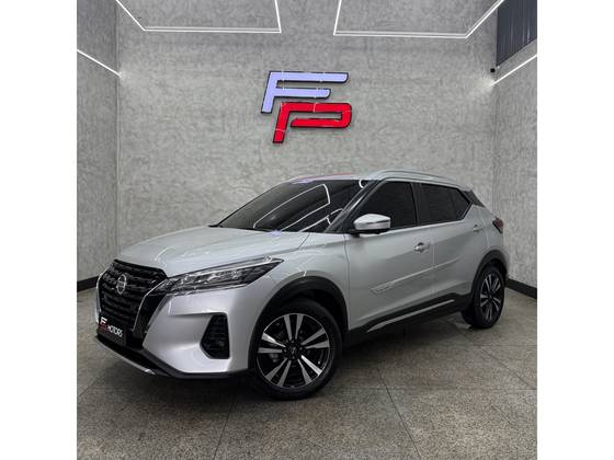 NISSAN KICKS 1.6 16V FLEXSTART EXCLUSIVE XTRONIC NISSAN KICKS 1.6 16V FLEXSTART EXCLUSIVE XTRONIC